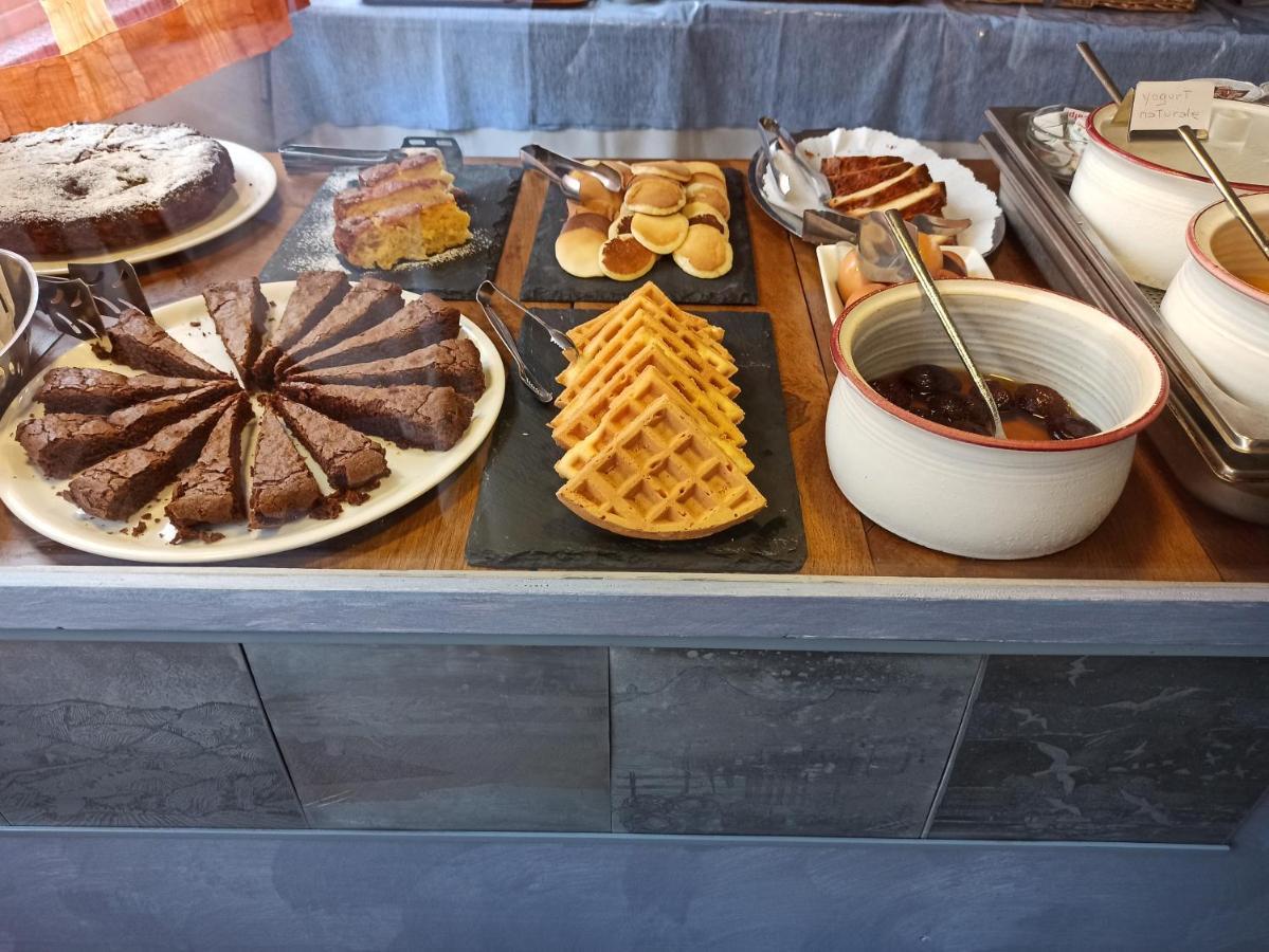 Hotel San Giorgio 알라시오 외부 사진