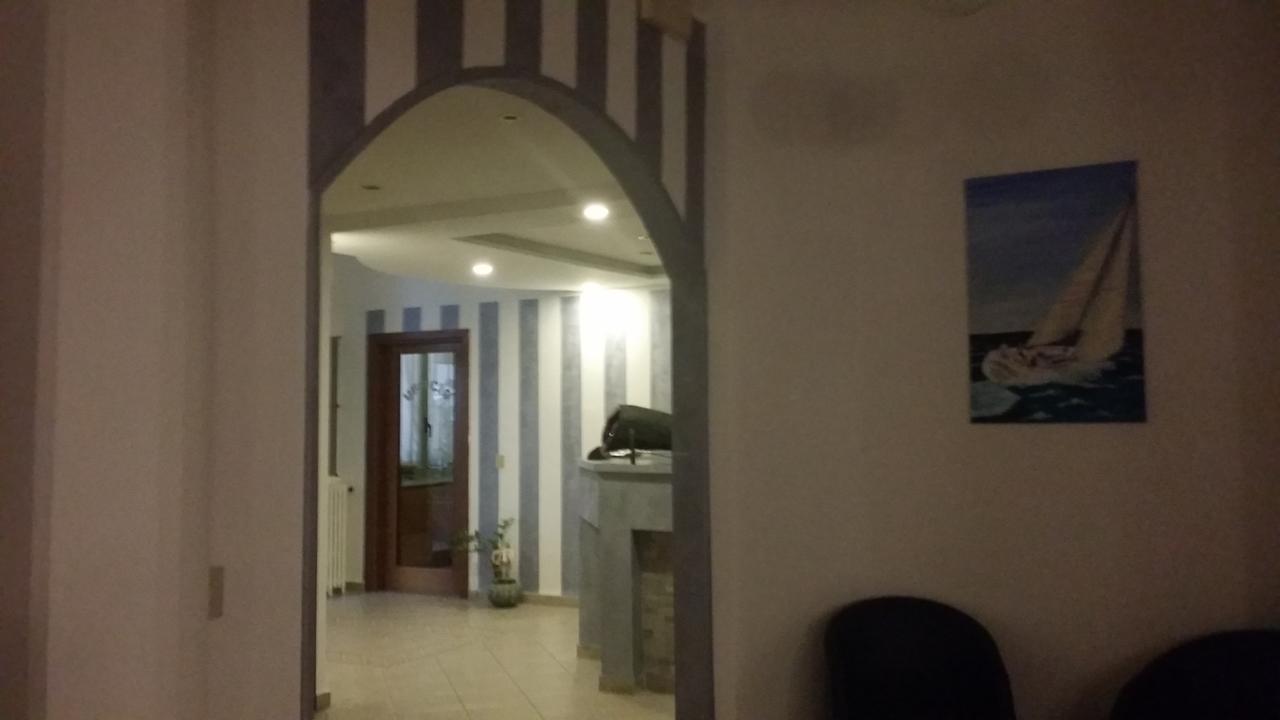 Hotel San Giorgio 알라시오 외부 사진