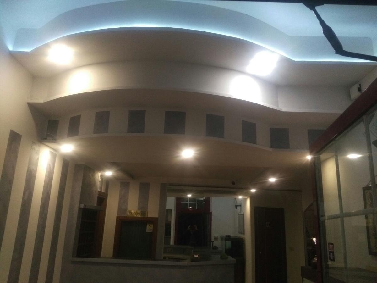 Hotel San Giorgio 알라시오 외부 사진