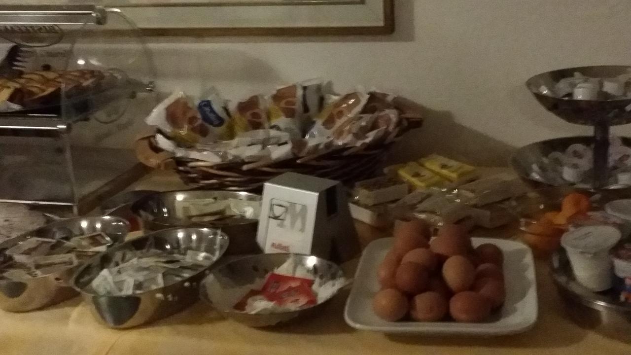Hotel San Giorgio 알라시오 외부 사진